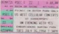 Ticket Stubs